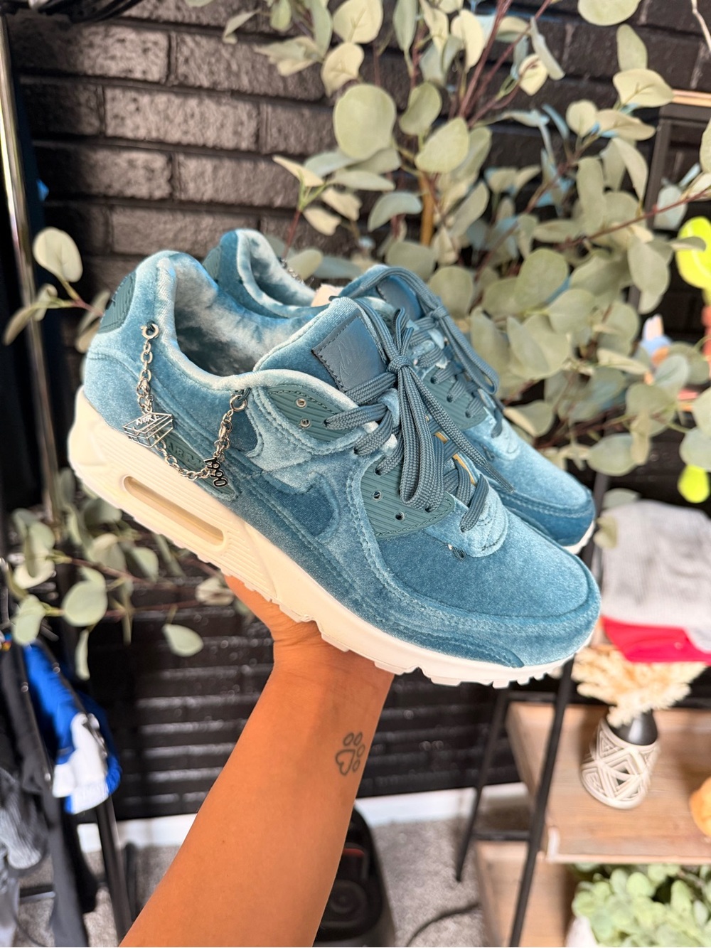 Nike Air Max 90 Lucky Charms | Size 8 - Picture 1 of 5